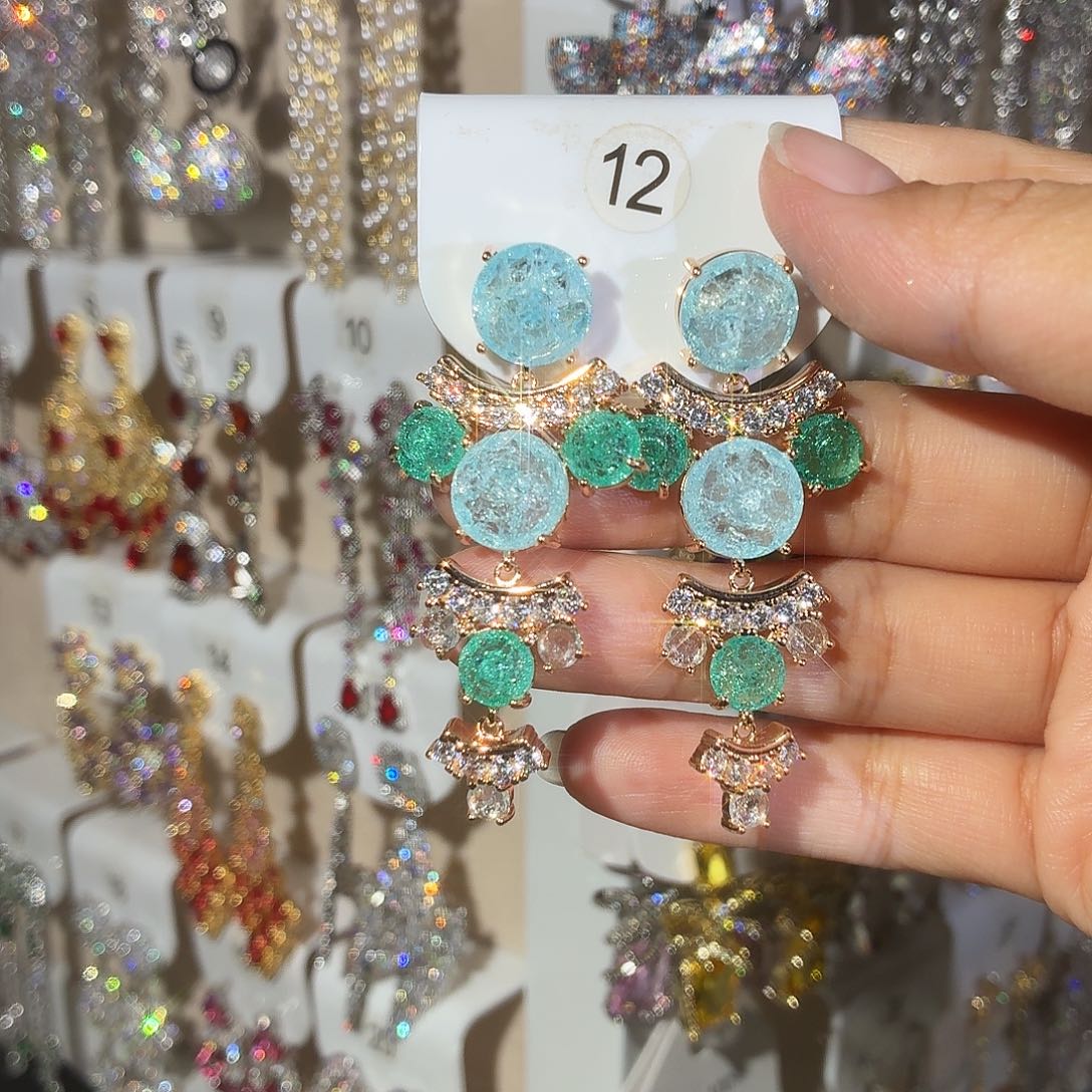 锆石铜合金925银针