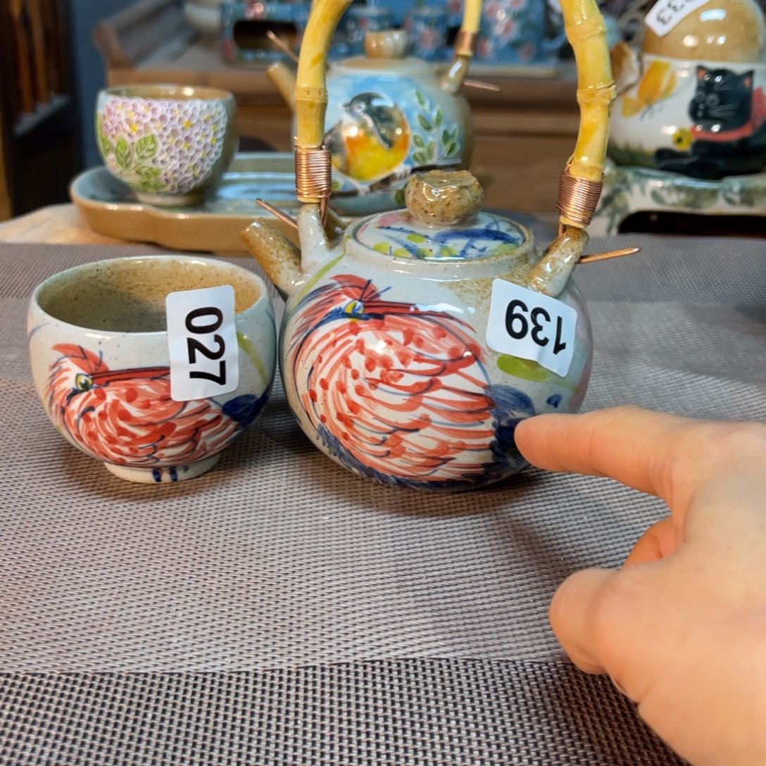 陶壶朋友们快来抢浮力