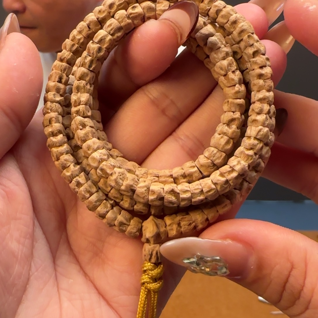 柏香籽/百香籽手串大肠6