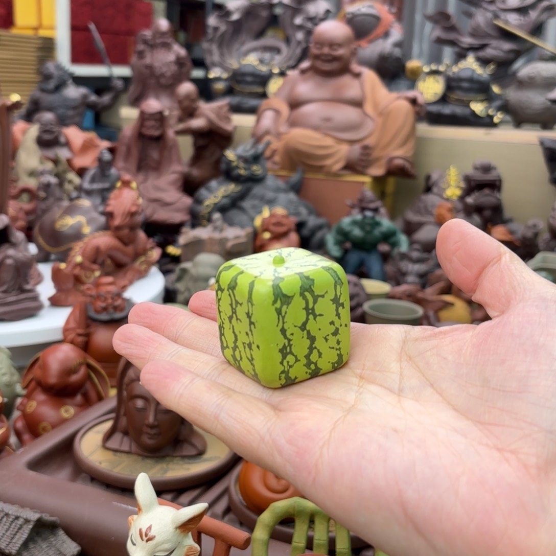 紫砂茶宠紫砂等珍贵