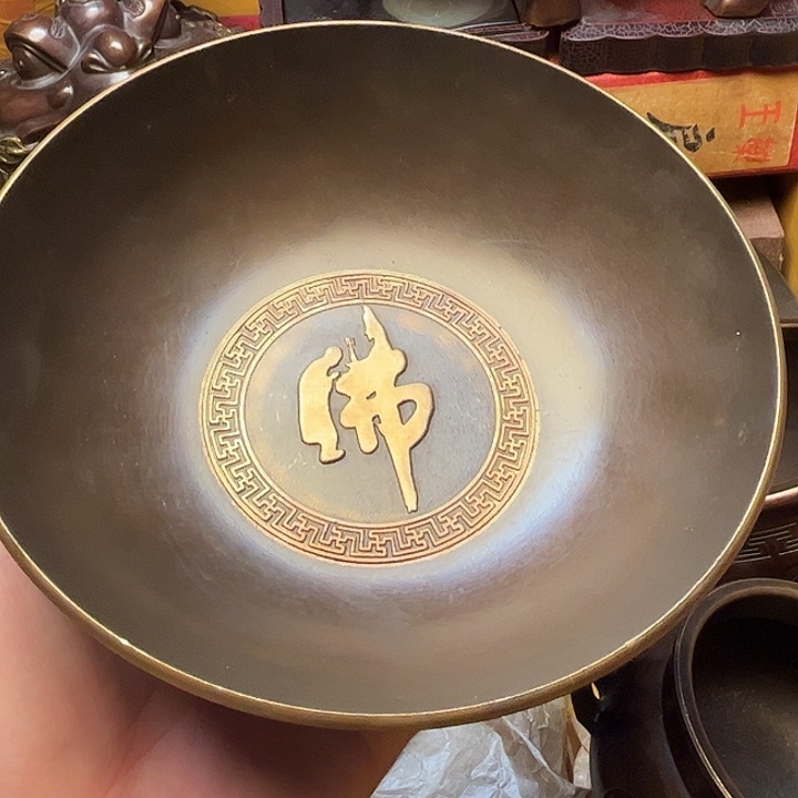 精美铜器摆件下单