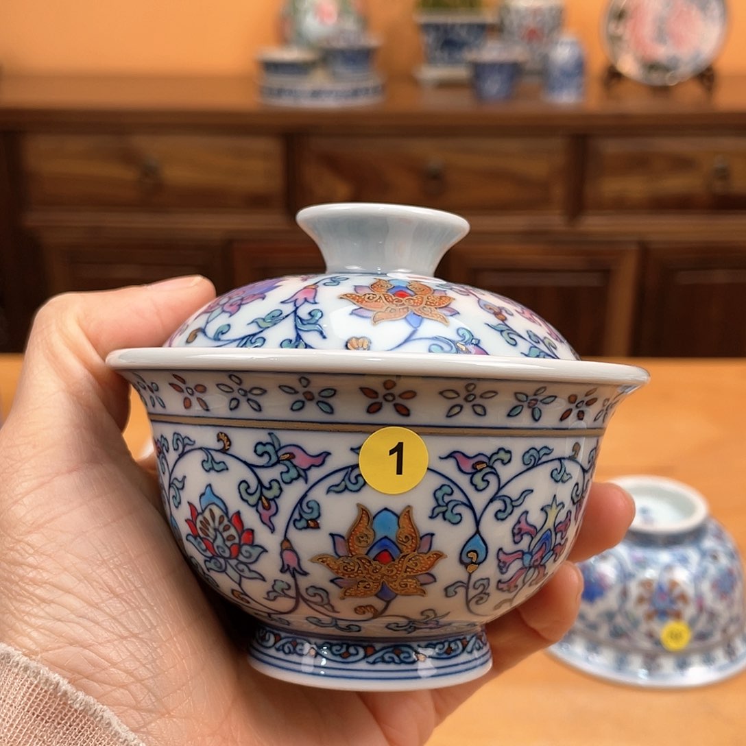 景德镇陶瓷景德镇瓷器