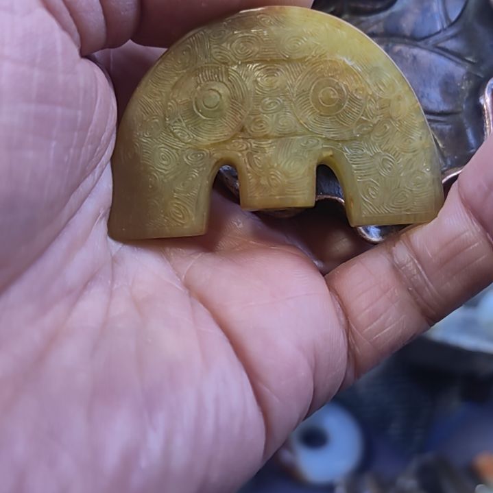 摆件铜器杂件摆件茶宠物