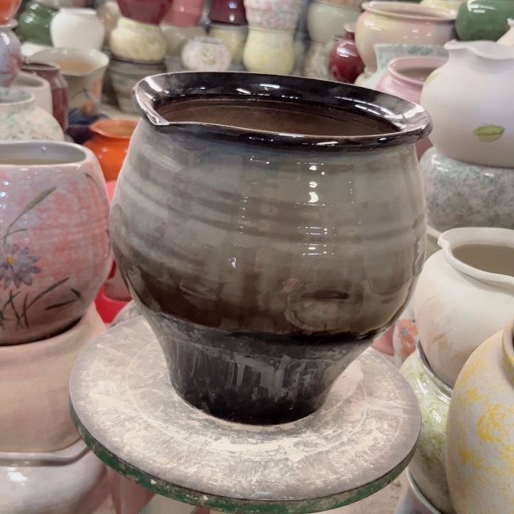 瓷片口17高21 景德镇陶瓷