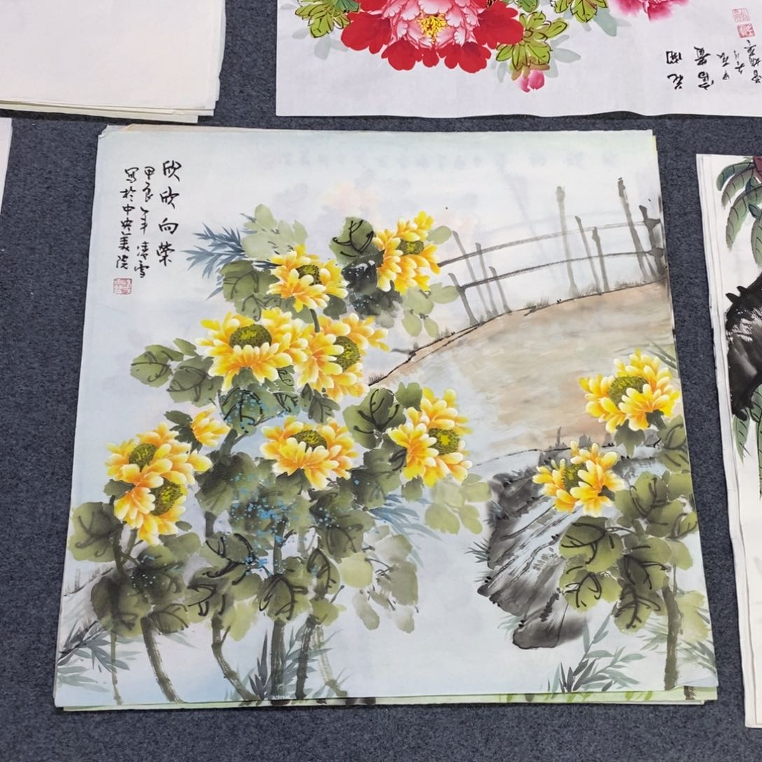 国画68✖️68画画画画画画画画