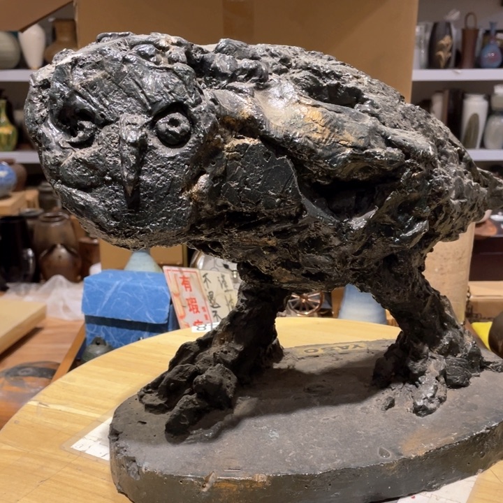 落**声工艺品工艺美术品