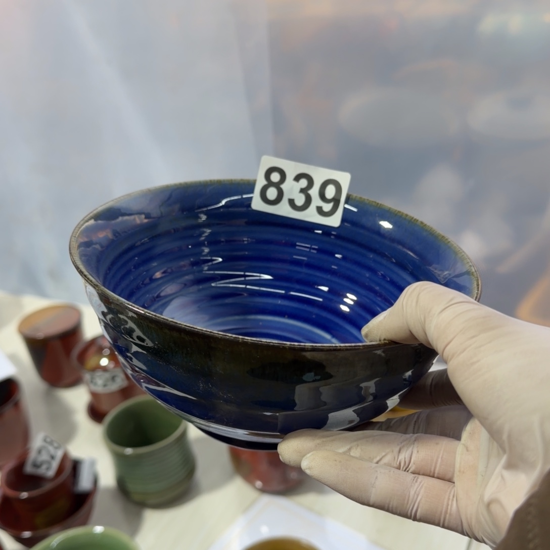 陶瓷工艺瓷，磁州窑国营五厂