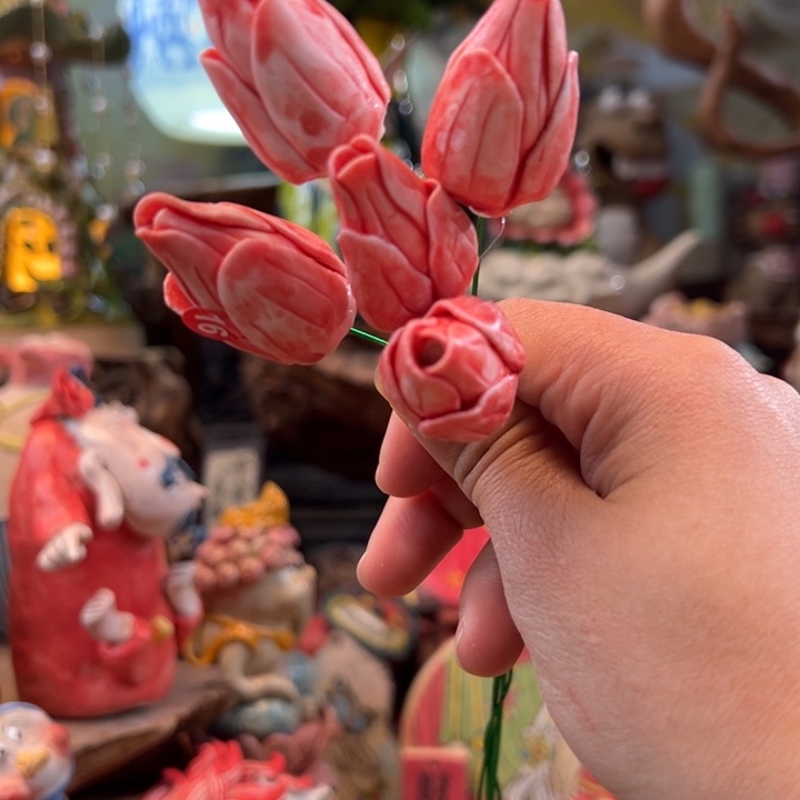 壮***记摆件陶小镇青花每日有新品