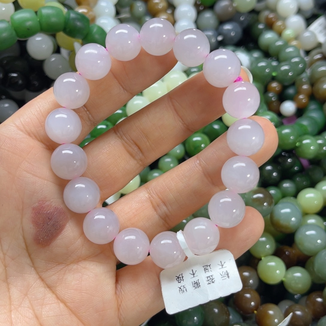 未镶嵌手链和田玉