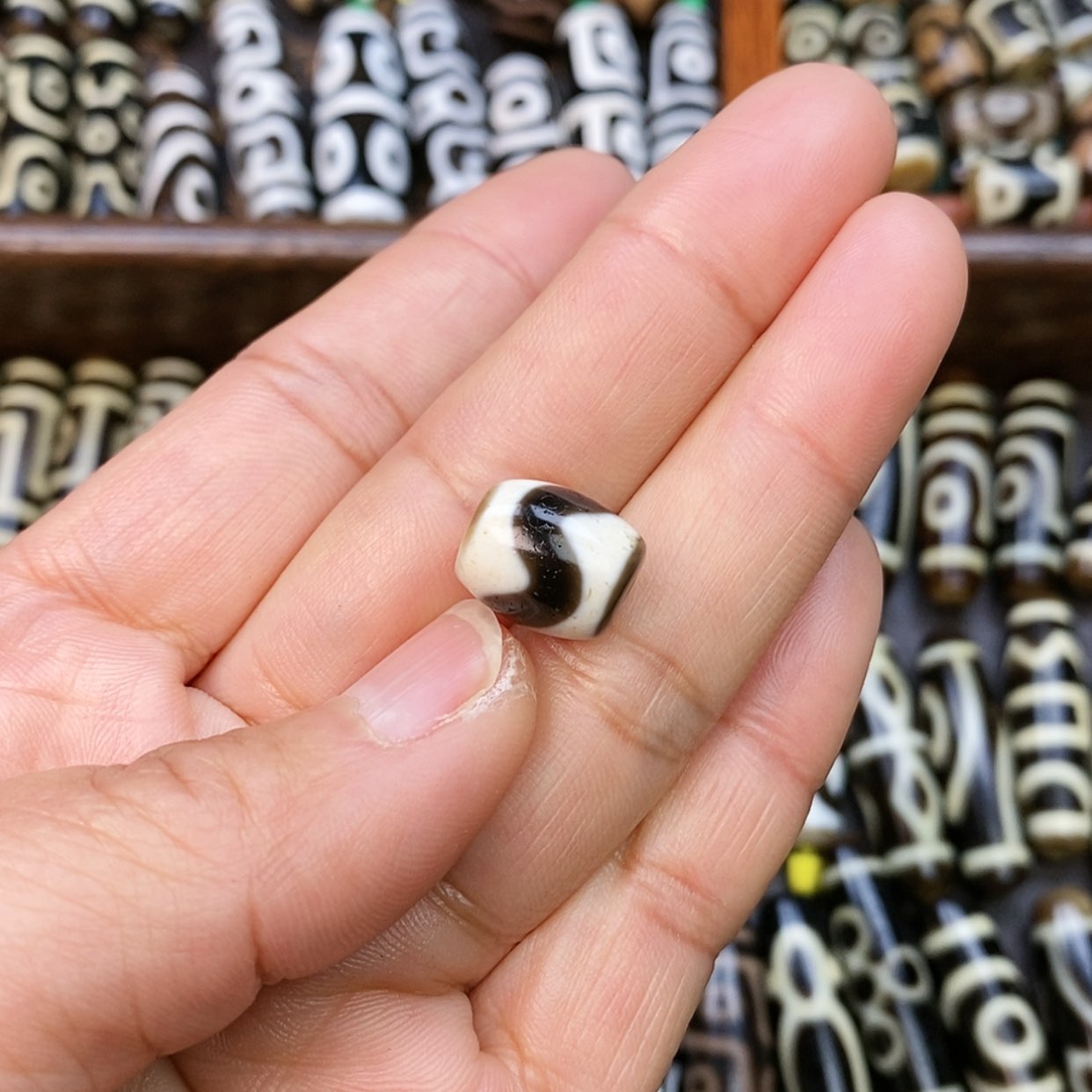 【闪购商品】玛瑙/玉髓颈饰未镶嵌