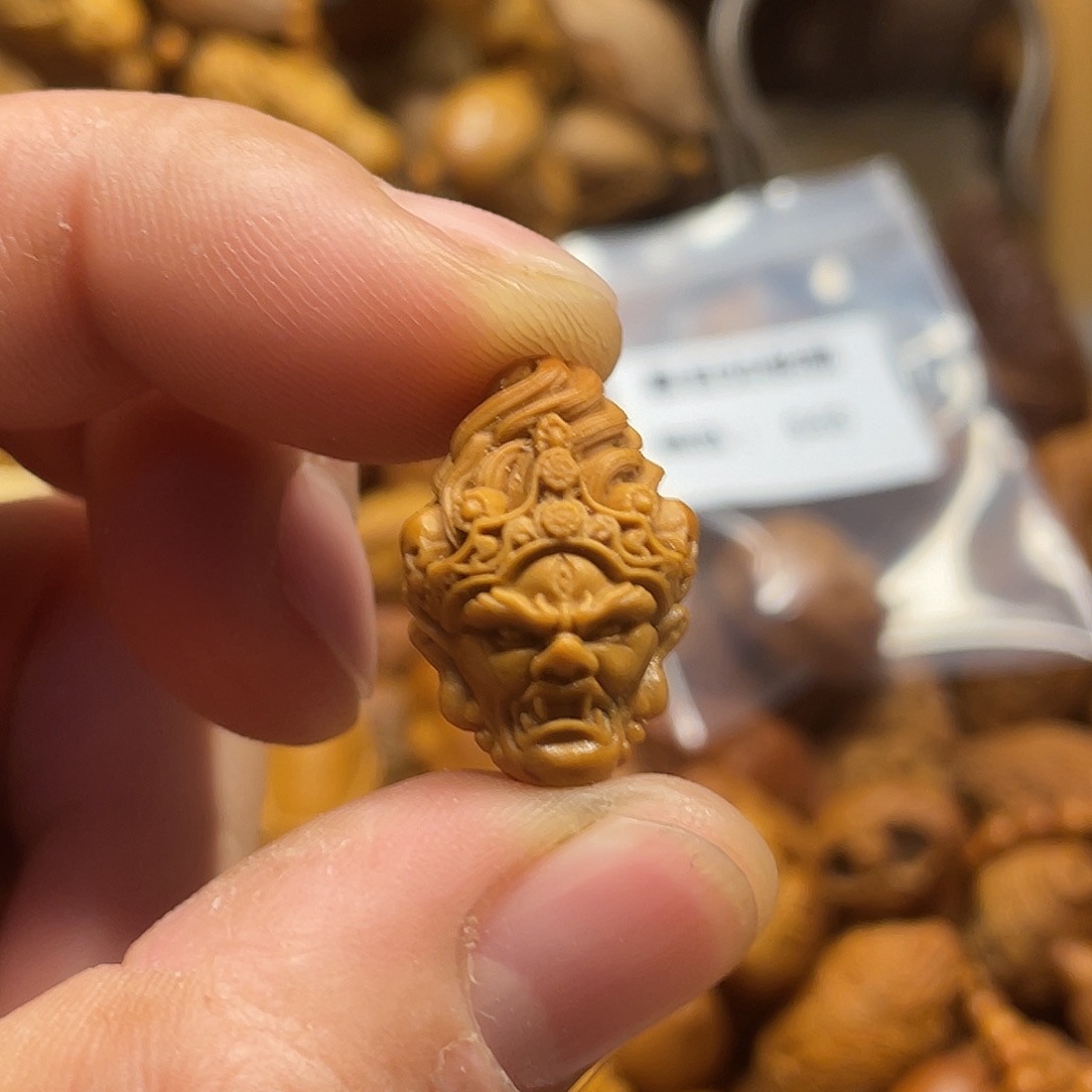 橄榄核手串/手链大黑天946