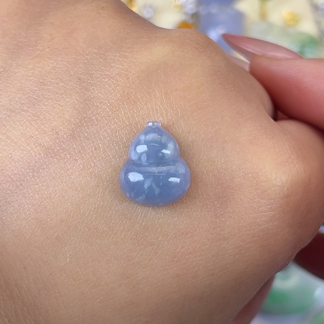 吊坠(不含链)未镶嵌翡翠吊坠未镶嵌（不含链子）随单