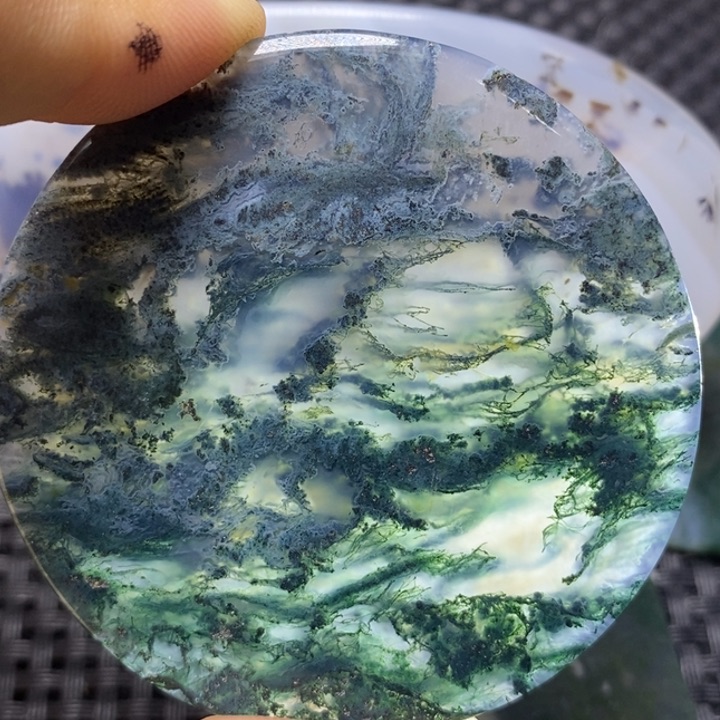 玛瑙/玉髓颈饰未镶嵌我**空