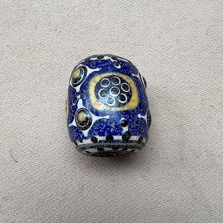 玻璃颈饰琉璃琉璃琉璃珠