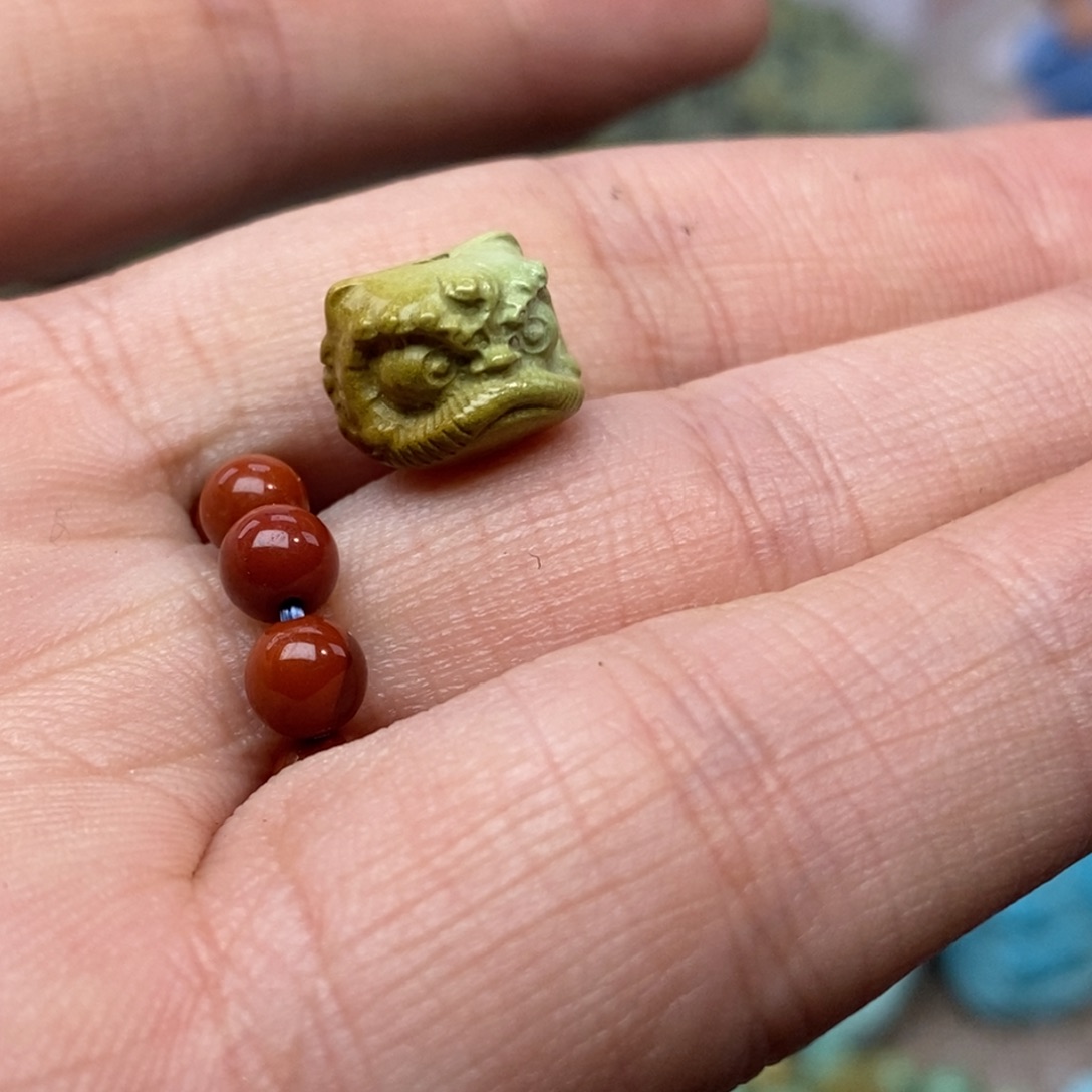 【闪购商品】未镶嵌721南红玛瑙