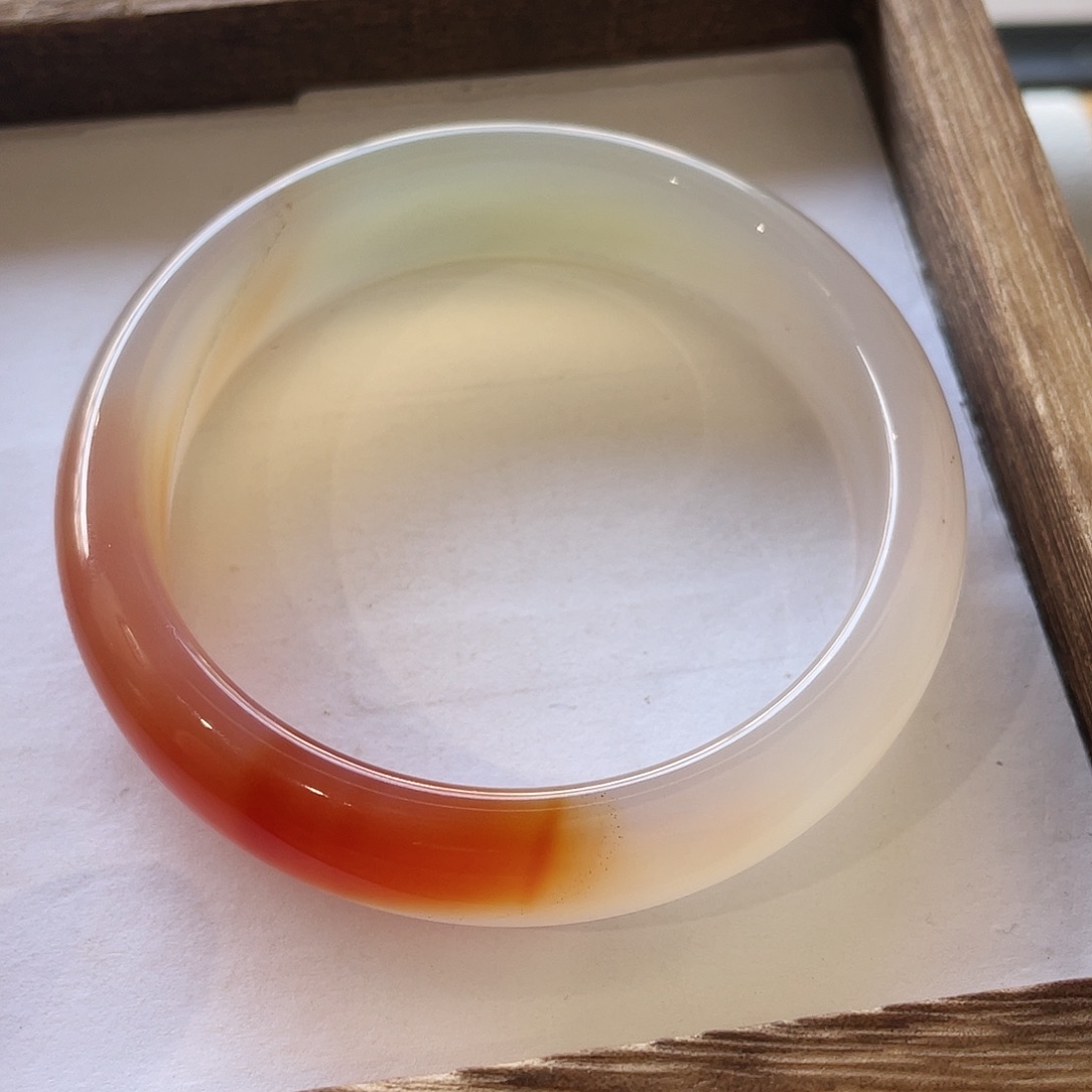 多****玛瑙/玉髓合金颈饰   