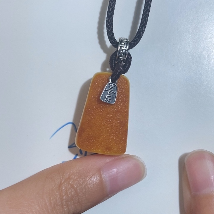 琥珀珠宝奇石未镶嵌年***1