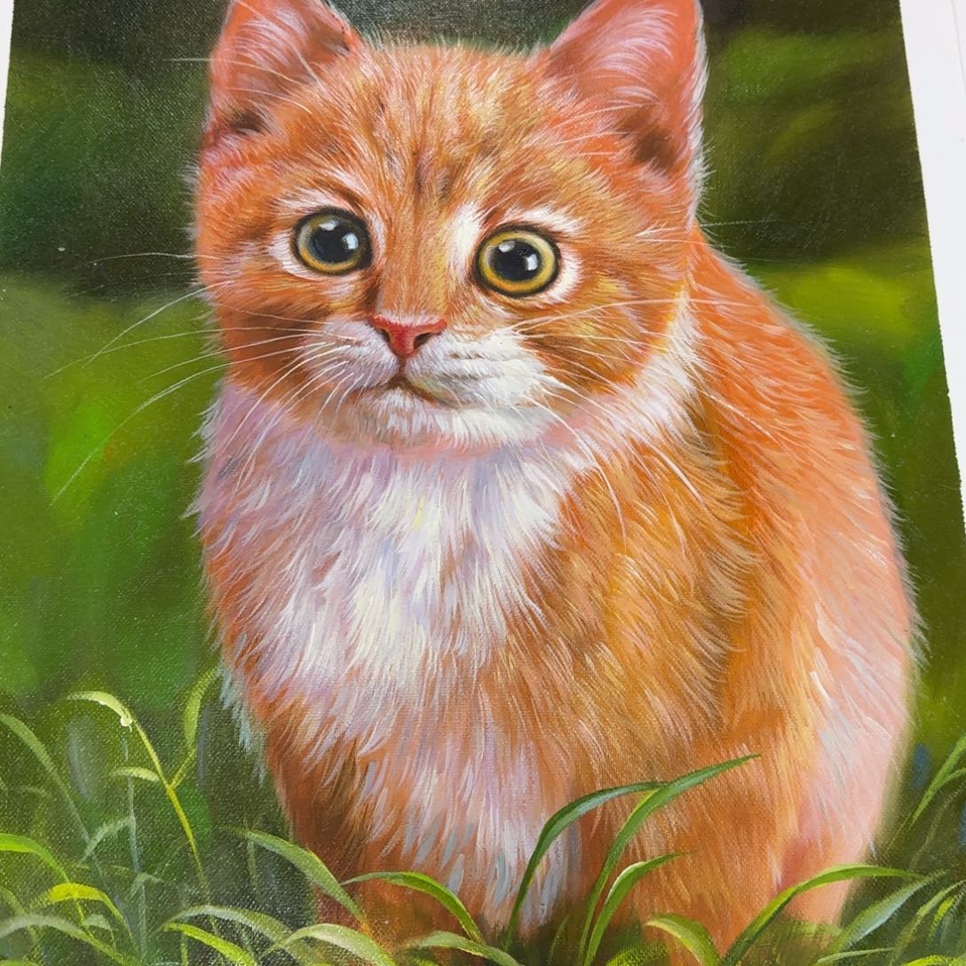 油画我是一只小小鸟地域文化