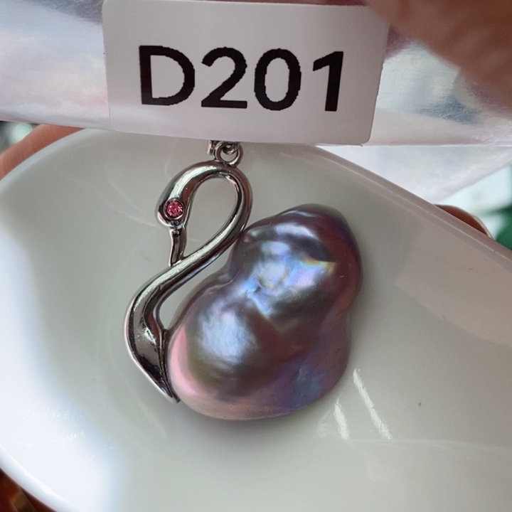 淡水珍珠其他银S925镶嵌