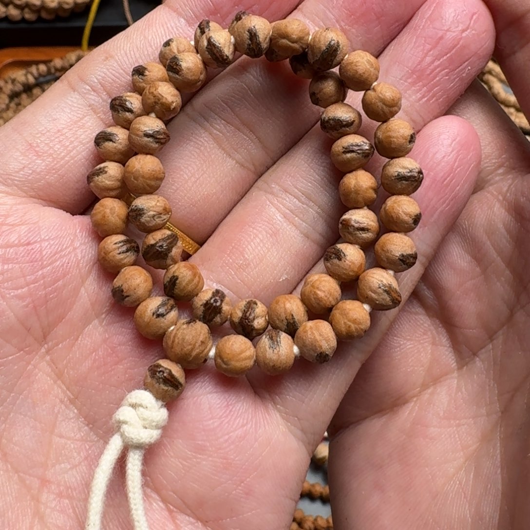 手串柏香籽/百香籽简*3