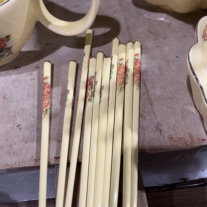 陶五双筷子，1111111111111