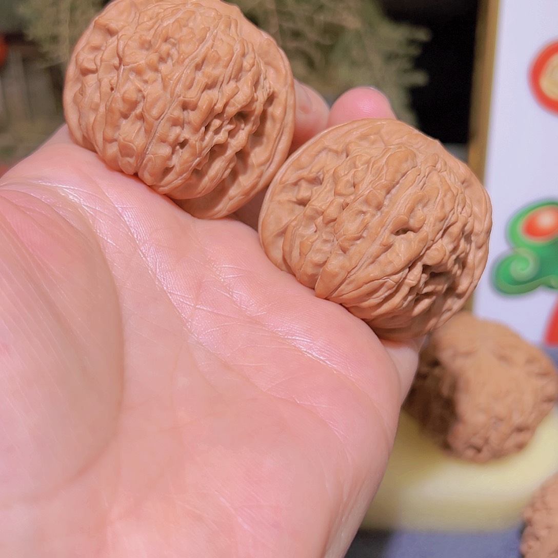 文玩核桃吊坠…汉高楼