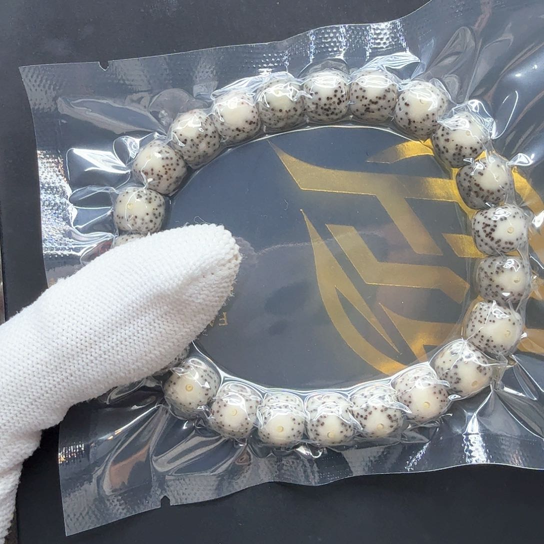 星月菩提吊坠9糯冰大眼睛10