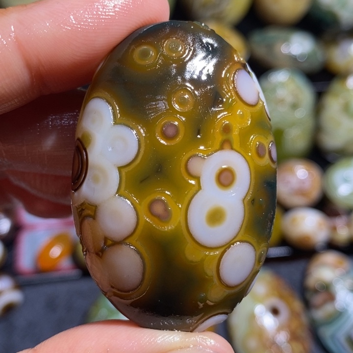 玛瑙/玉髓珠宝奇石未镶嵌