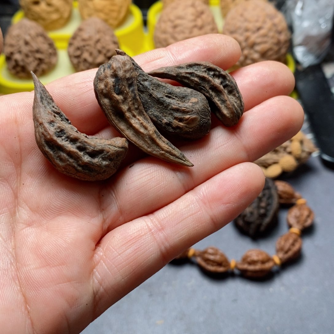 文玩核桃吊坠核桃87