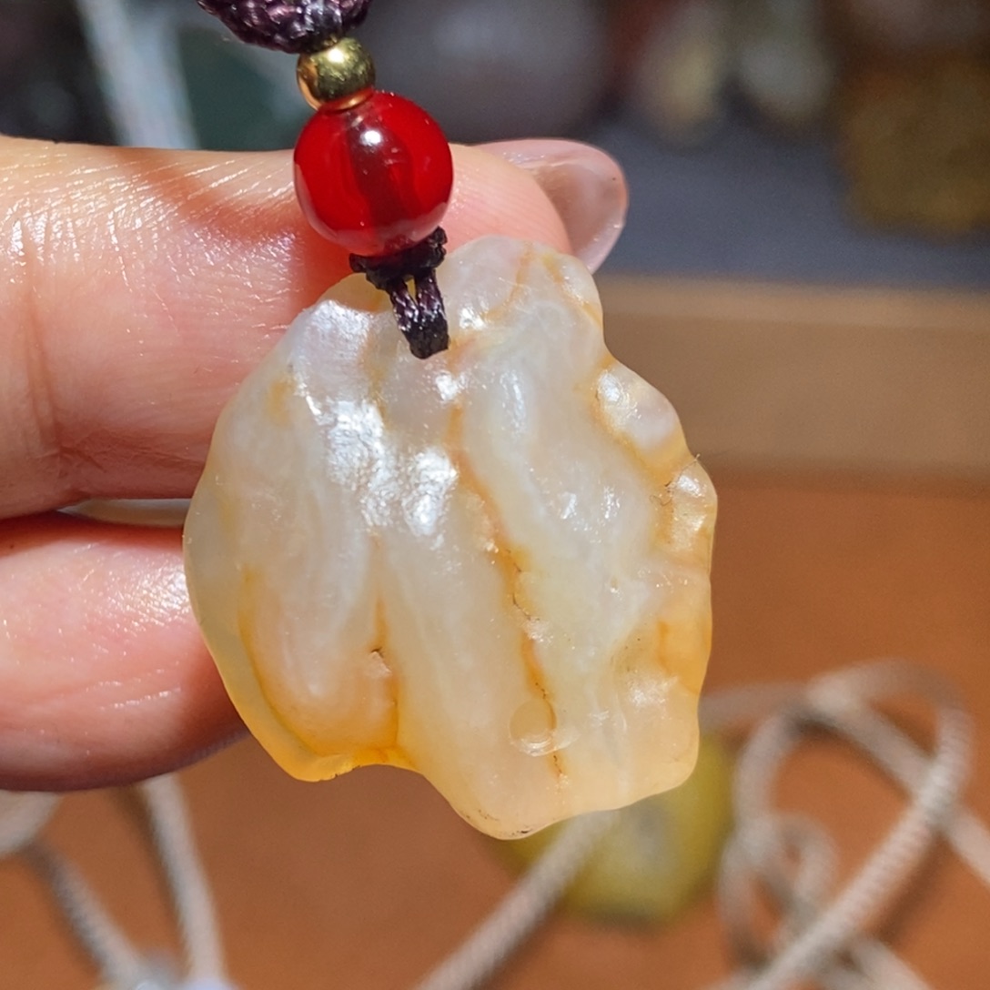 玛瑙/玉髓合金珠宝半成品