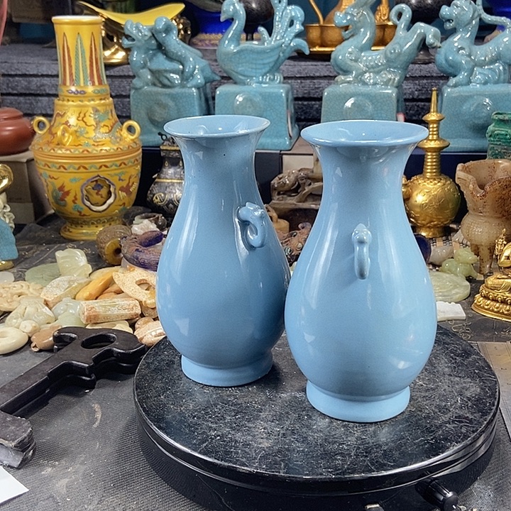 流***命摆件陶瓷制品瓷瓷瓷瓷