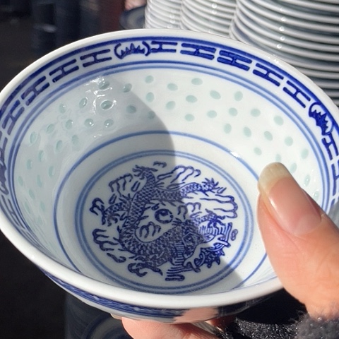 摆件陶景德镇高温陶瓷12