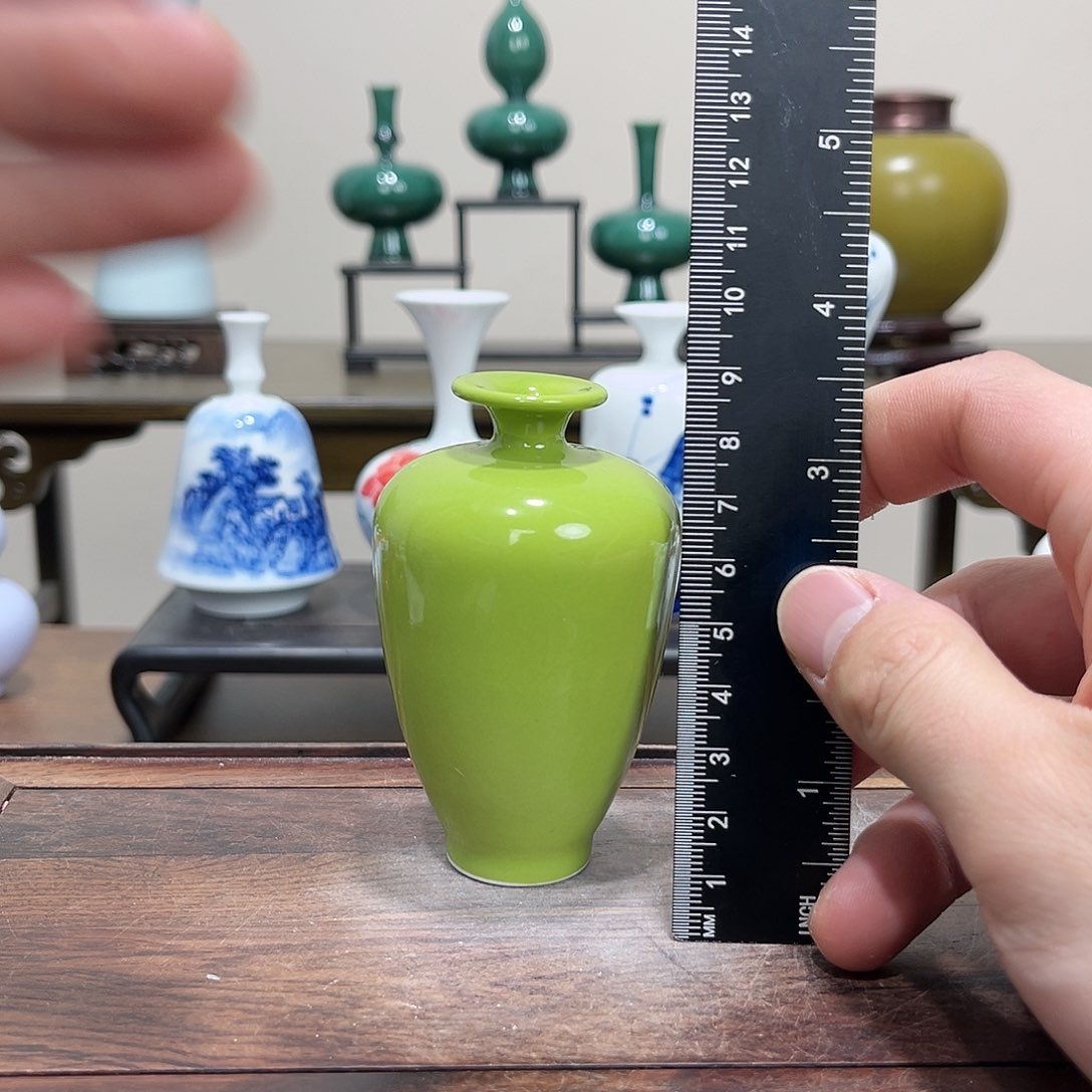 瓶陶瓷手工小小小花器