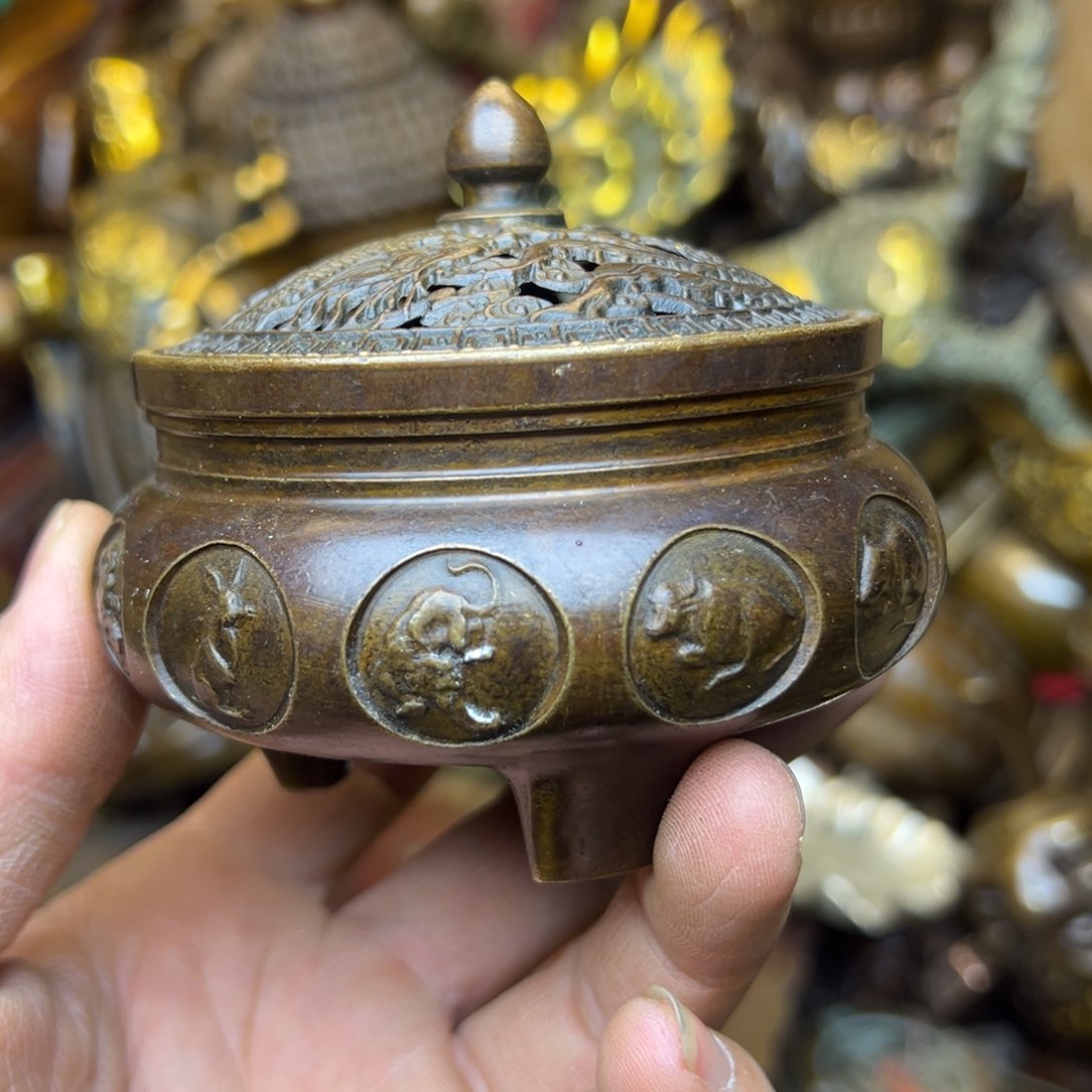 精美文玩精品摆件
