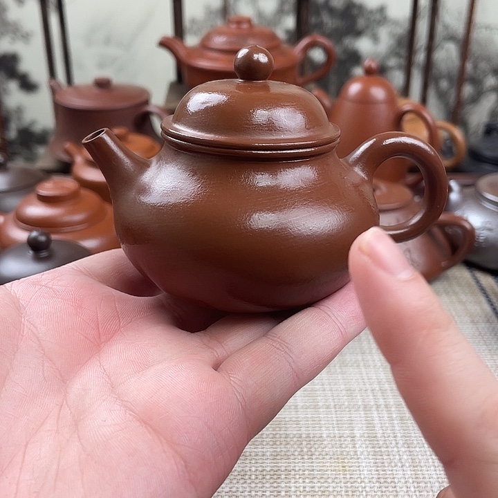 茶壶紫砂微瑕福利
