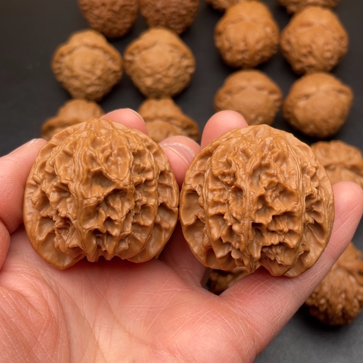 文玩核桃吊坠苹果园43尺