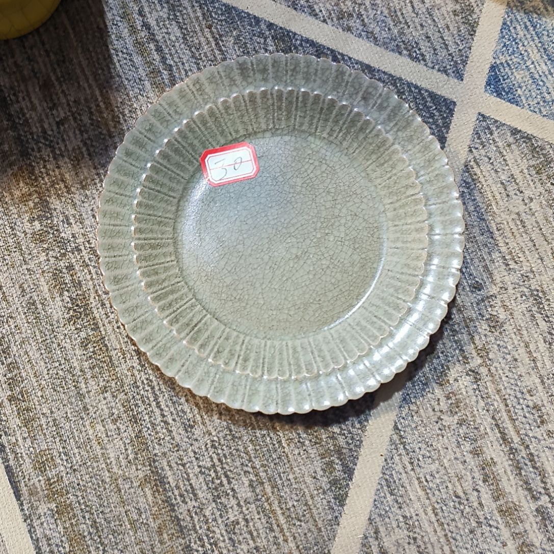摆件瓷器放大漏给您发货了