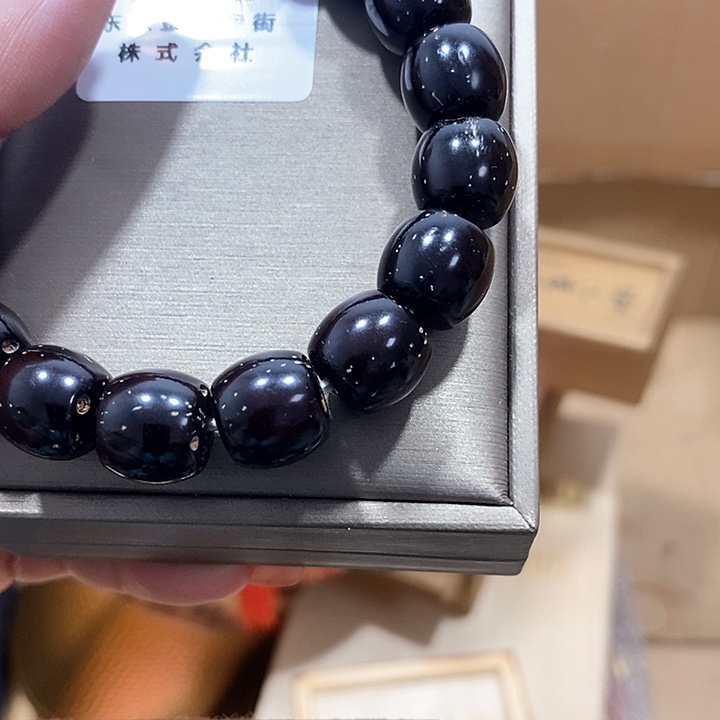 石英石非金属用****6手串