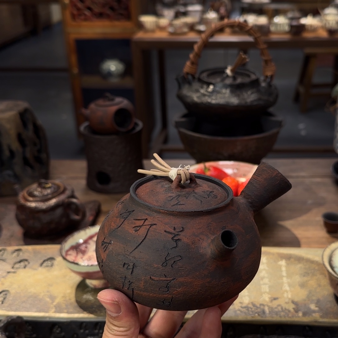 瓷片景德镇手作器物