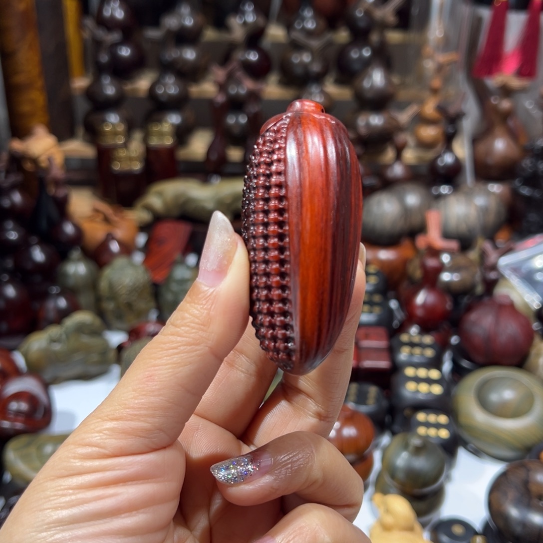 香榧木东非紫檀玉米