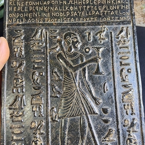 白玉菩提把件一个一个