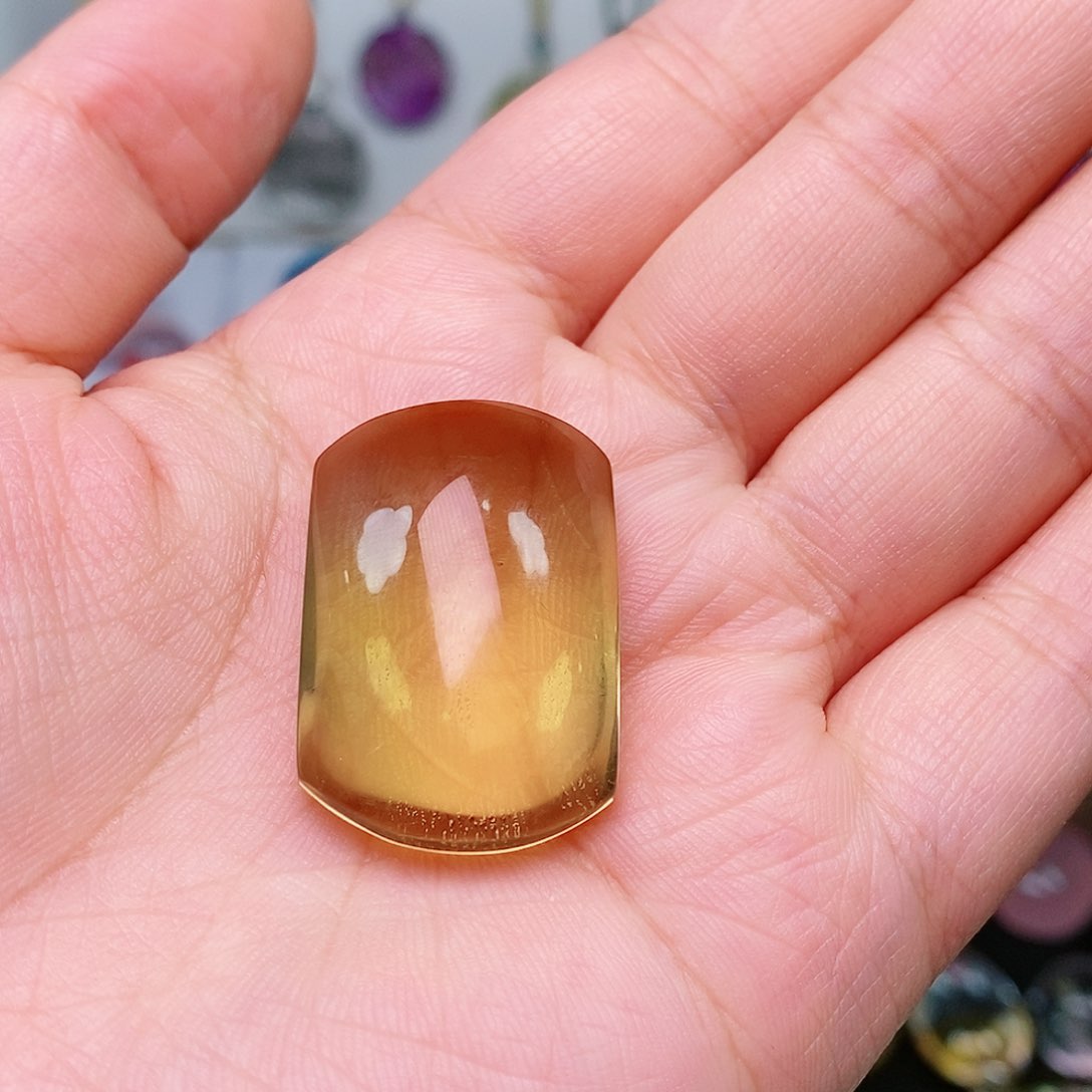 水晶吊坠(赠链)未镶嵌旺*打孔不退换