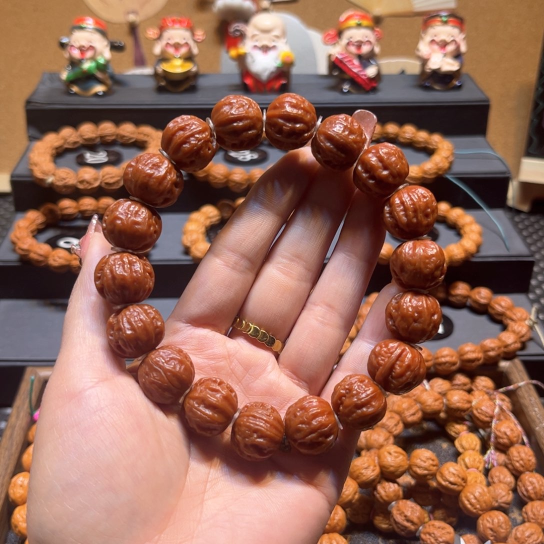 文玩核桃手串习****菜精品