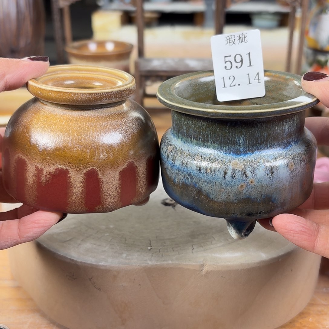 瓷片景德镇陶瓷手工制作