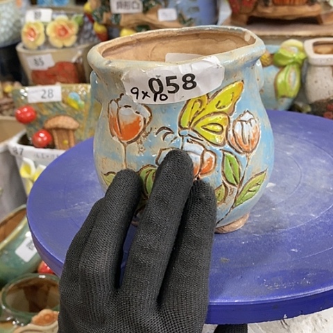 【闪购商品】红陶1