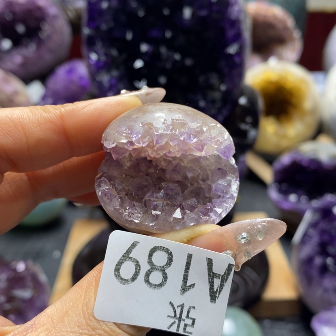 【闪购商品】水晶大型摆件（非配饰）未镶嵌