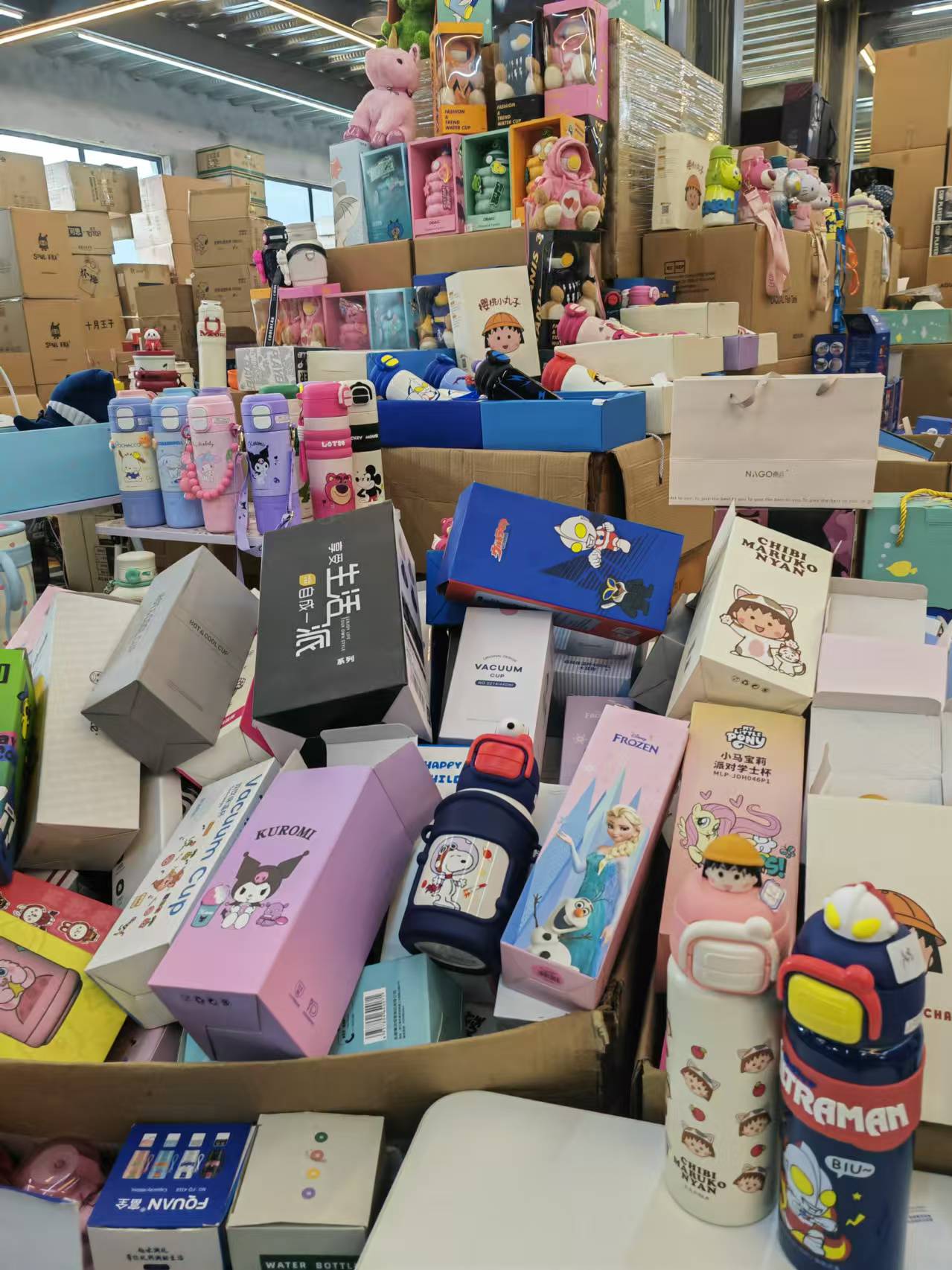 【085】C孤品保温杯品质保温杯学生真空高颜值保温杯