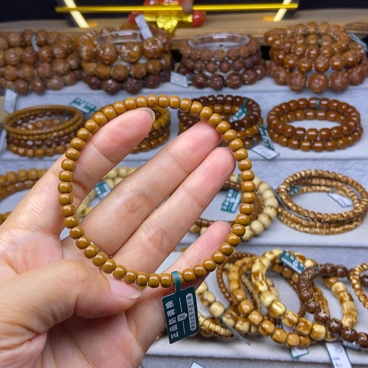 手串紫金鼠紫金鼠老型5.3