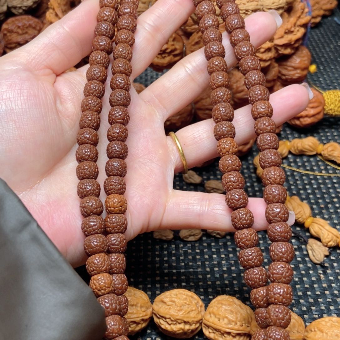 手串文玩核桃金刚脖挂