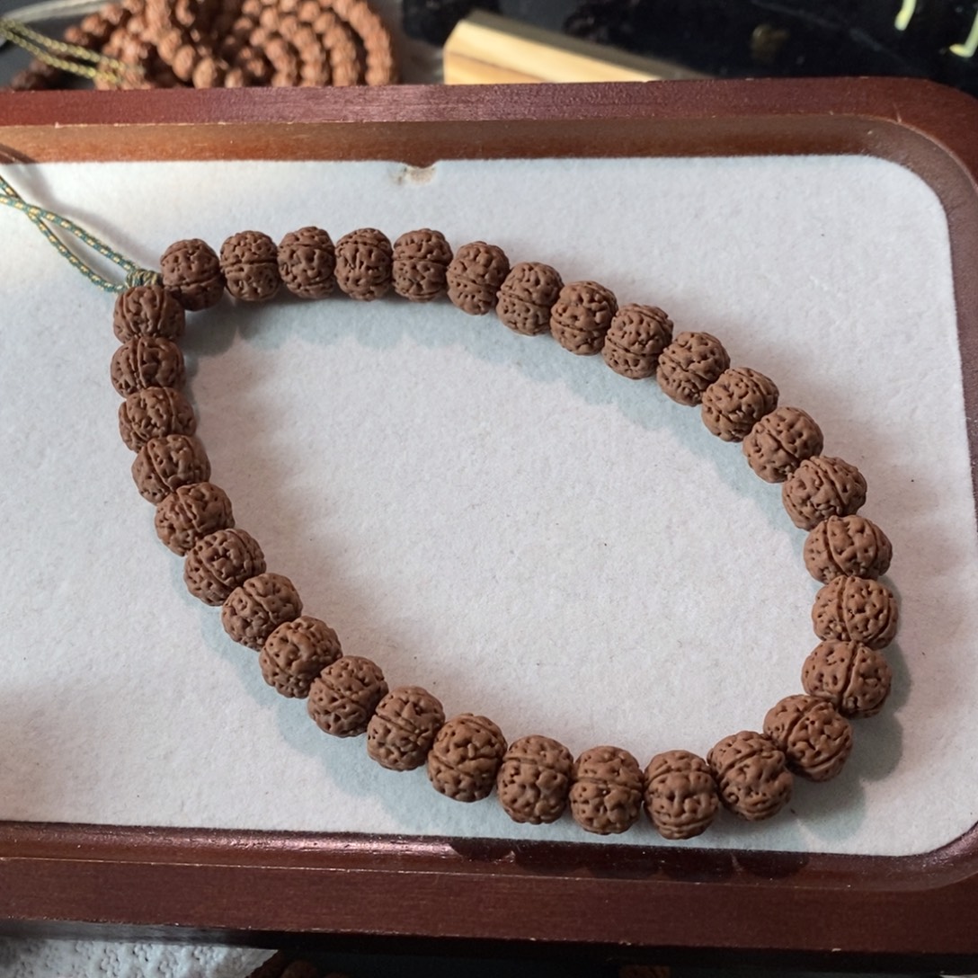 金刚菩提吊坠头老树王11.5-11.6